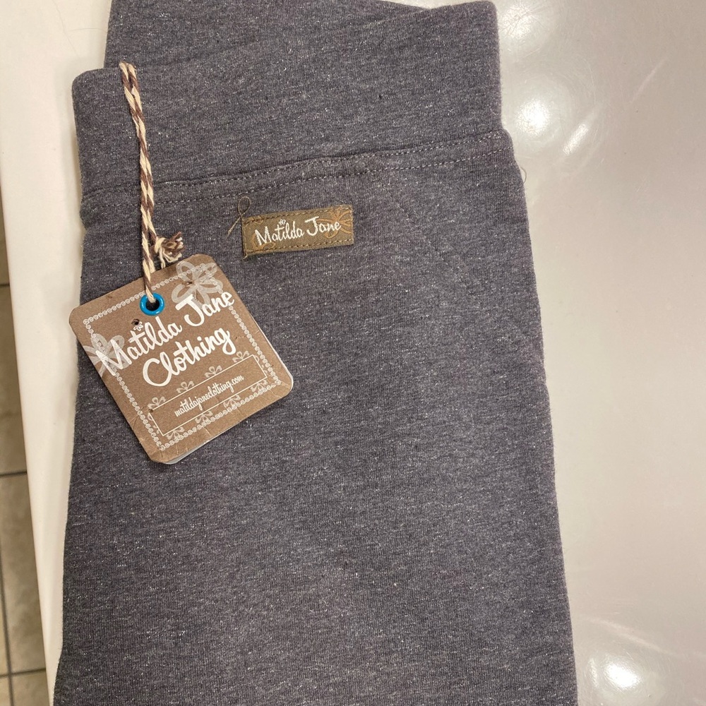 Gray Matilda Jane Women’s leggings